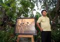Karya Lukis Ramah Lingkungan