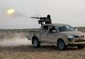 ISIS Rebut Pos Perbatasan Akhir Suriah-Irak