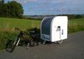 Wide Path Camper, Sepeda Karavan untuk Anda yang Gemar Bersepeda