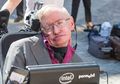 Mengenal Penyakit Motor Neuron yang Diderita Stephen Hawking