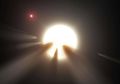 Cahaya Fluktuasi pada Bintang KIC 8462852 Ulah Alien.