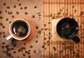 Pecinta Minuman Kopi dan Teh Rentan Gemuk