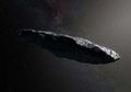 Sang Asteroid AntarBintang, Oumuamua