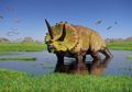 Peneliti: Tanduk Dinosaurus Digunakan Untuk Mencari Pasangan