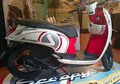 National Public Launching (NPL) Honda New Scoopy FI Meriah