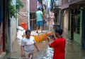 Korban Banjir Jakarta Masih Butuh Bantuan