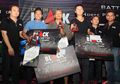 Dyno Attraction Roadshow 2013 Hadir di Makassar