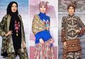 Koleksi Kamilaa dari Itang Yunasz Angkat Sulam dan Tenun