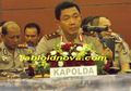 Kapolda Dukung Jokowi Soal Ganjil Genap