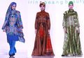 Puspa Ragam Andalas, Busana Muslim Motif Songket Sumatera Karya Itang Yunasz