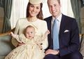 Kompaknya Keluarga Kecil Pangeran William