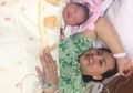 Audy dan Iko Uwais Dikaruniai Putri Bijaksana Bermata Biru