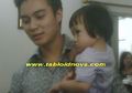 Baim Wong dan Teuku Zacky Tak Bertegur Sapa Berbulan-bulan