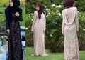 Hijab Lace untuk Tampilan Santun yang Feminin