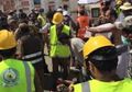 Orangtuanya Diduga.Jadi Korban Tragedi Mina, Sang Anak Minta Kepastian