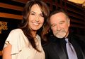 Bukan Bunuh Diri, Istri Robin Williams Ungkap Penyebab Kematian Suami