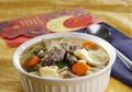 Rasa "Berani" Sup Daging Kembang Tahu