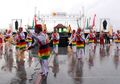 Kemeriahan Festival Teluk Jailolo 2016