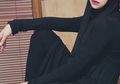 Masih Buka-Tutup Hijab, Ini Alasan Aryani Fitriana