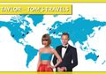 Kencan Keliling Dunia Taylor Swift dan Tom Hiddleston Jadi Soroton Media