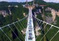 Ini Dia Jembatan Kaca Tertinggi dan Terpanjang di Dunia