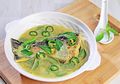 Sedapnya Seporsi Ikan Patin Kuah Kemangi Belimbing Wuluh