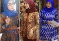 Simpel Cantik Anggun, Gaya Busana Hijab Batik Desy Ratnasari