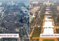 10 Fakta Menarik Dibalik Pelantikan Donald Trump Jadi Presiden AS