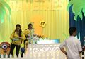 Minions Hiasi Ulang Tahun Pertama Cucu Jokowi