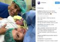 Nia Ramadhani Lahirkan Anak Ketiga, Ardi Bakrie Ungkap Syukur Tak Henti-hentinya