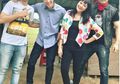 Akur! Marshanda Ungkap Main Sinetron Bareng Ben Kasyafani dan Baim Wong