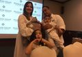 Deg-degan Lahirkan Anak Ketiga, Nia Ramadhani Lakukan Ini