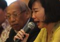 Ini Video Tangisan Veronica Tan Saat Bacakan Surat Ahok dari Tahanan