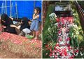 Begini Kondisi Makam Julia Perez Setelah 5 Bulan Berpulang
