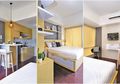 Siapa Bilang Tinggal di Apartemen itu Sumpek? Yuk Tiru Desain Interior Berikut Ini, Dijamin Bikin Lega dan Nyaman