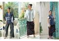 Tampil Elegan dengan Tenun Tana Tanimbar dari Maluku