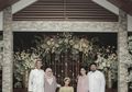 Bernuansa Putih, Begini Dekorasi Cantik di Acara Pengajian dan Siraman Raisa, Bisa Ditiru!