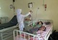 Malangnya Nasib Nurlina, Penderita Kanker Payudara Stadium Akhir, Tubuhnya Digerogoti Binatang Ini