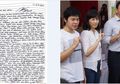 Peringati Ulang Tahun Pernikahan ke-20, Ahok Kirim Surat Cinta dari Balik Penjara untuk Sang Istri, Begini Bunyinya...