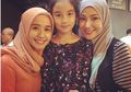 Rayakan Ultah Bersama, Laudya Cynthia Bella dengan Mantan Istri Engku Emran Terlihat Kompak!