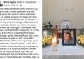 Anak Dipaksa Berkelahi Hingga Tewas di Sekolah, Seorang Ibu Tulis Surat pada Presiden Joko Widodo, Isinya Bikin Haru!