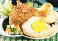 Sarapan Praktis dengan Nasi Goreng Jawa, Ini Dia Rahasia Kenikmatannya!