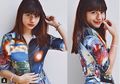 Wah, Foto Bintang Sinetron BFF Ini Dipajang di Akun Instagram Rumah Mode Dunia!