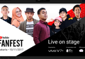 Ingin Ketemu Seleb Idolamu? Yuk Hadir di Youtube Fan Fest 2017