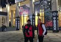 Ikut dalam Kemeriahan Ulang Tahun G-Shock ke-35, Samuel Rizal dan Gofar Hilman Sambangi New York