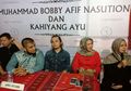 Ini Dia Menu Spesial di Prosesi Ngunduh Mantu Kahiyang Ayu dan Bobby Nasution, Enak Mana Ya?