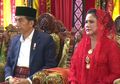 Lakukan Tugas Sebagai Kepala Negara dan Kepala Keluarga di Medan, Ini Dia Ekspresi Jokowi Saat Tertangkap Kamera!