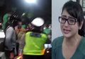 Mobilnya Masuk Jalur Busway, Pedangdut Dewi Perssik Jadi Sasaran Empuk Amukan Warga