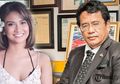Tangan Hotman Paris Mendarat di Paha Vanessa Angel, yang terjadi Selanjutnya Sangat Mengejutkan