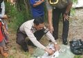 Pasangan Kekasih Nekat Lakukan Aborsi dan Kubur Bayinya di Pinggir Pantai